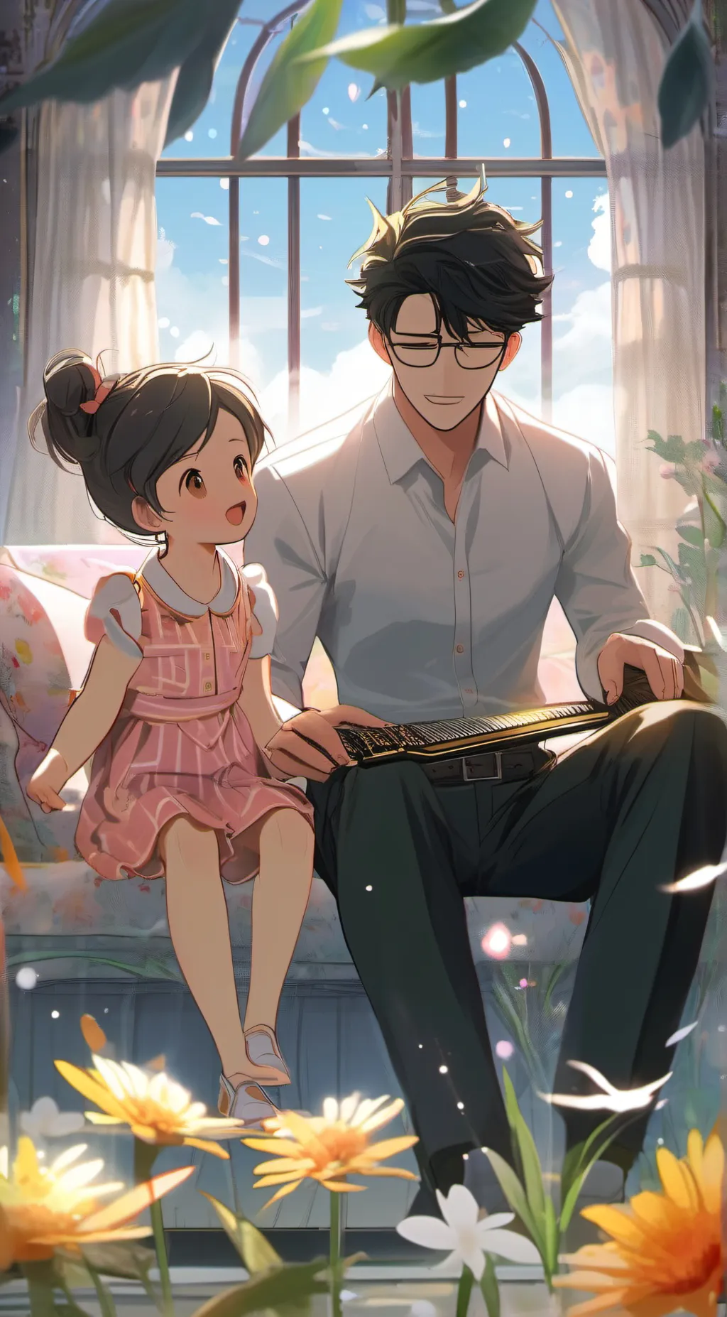 Talkie AI - Chat with leo