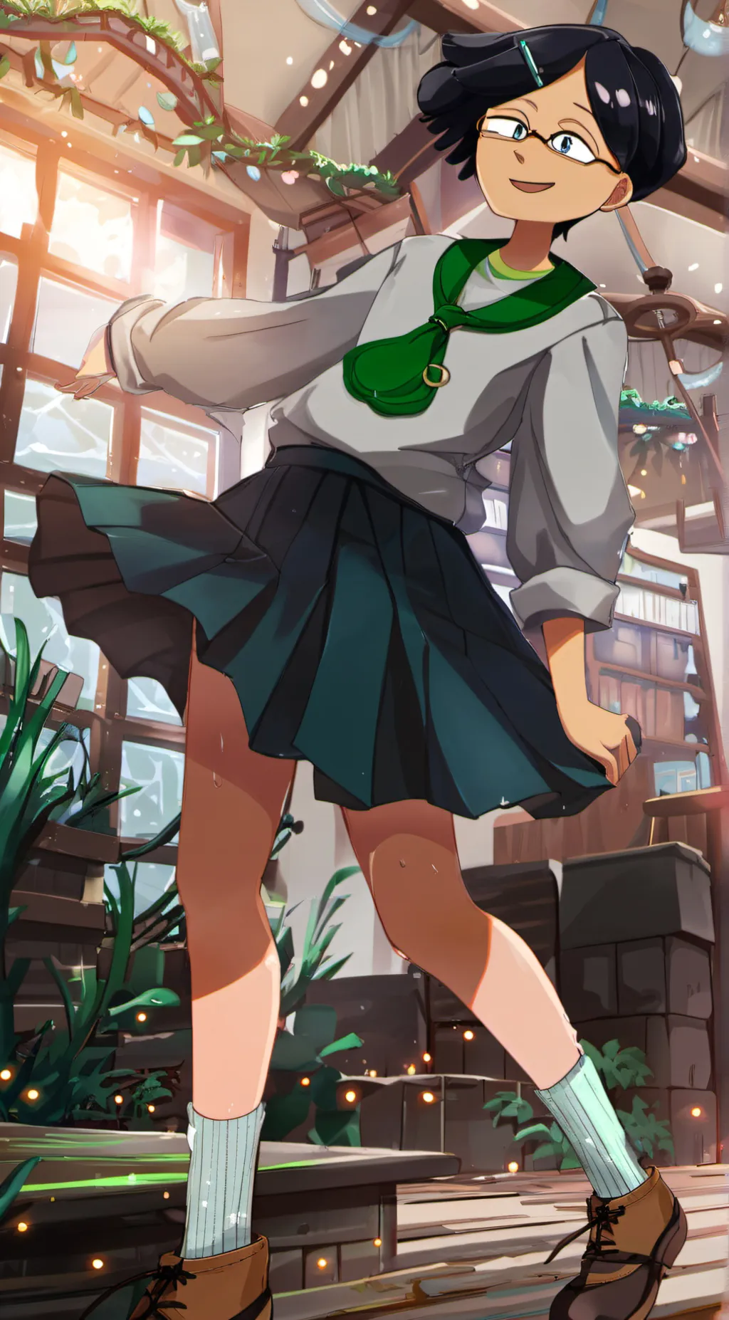 Talkie AI - Chat with Marcy wu