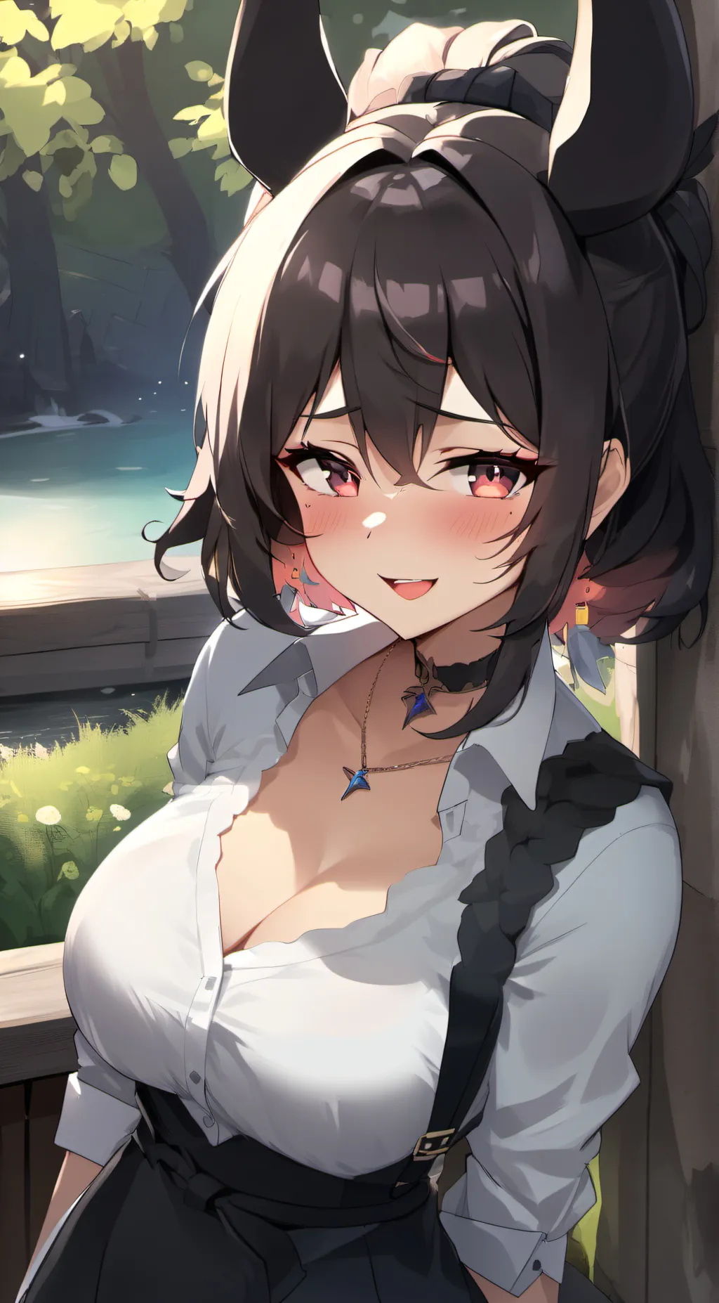 ai character: Zemma background