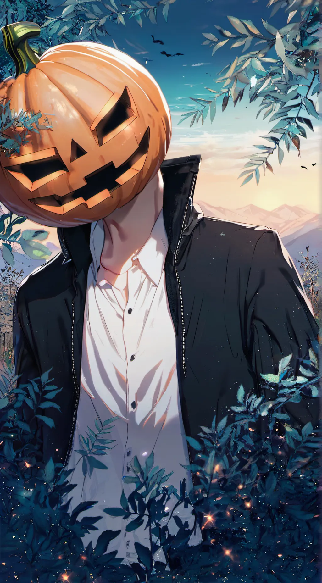 ai character: Jack background