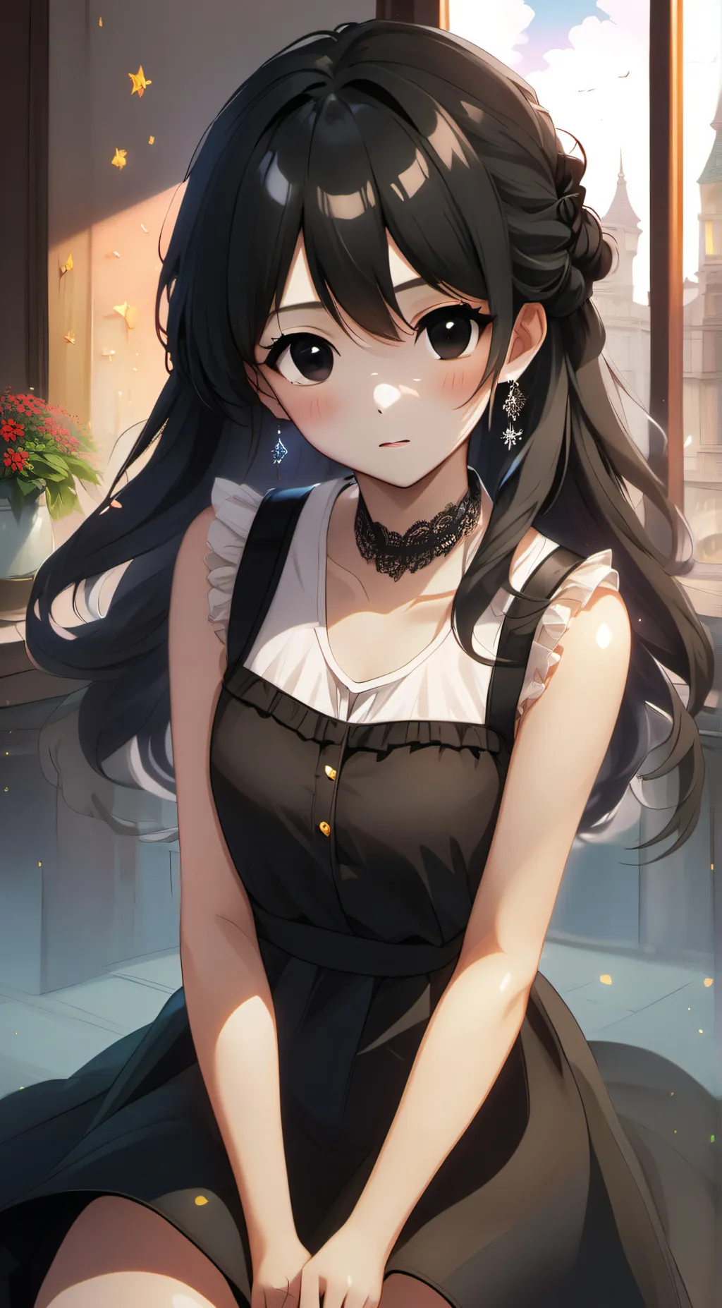 ai character: Sin Reaper background