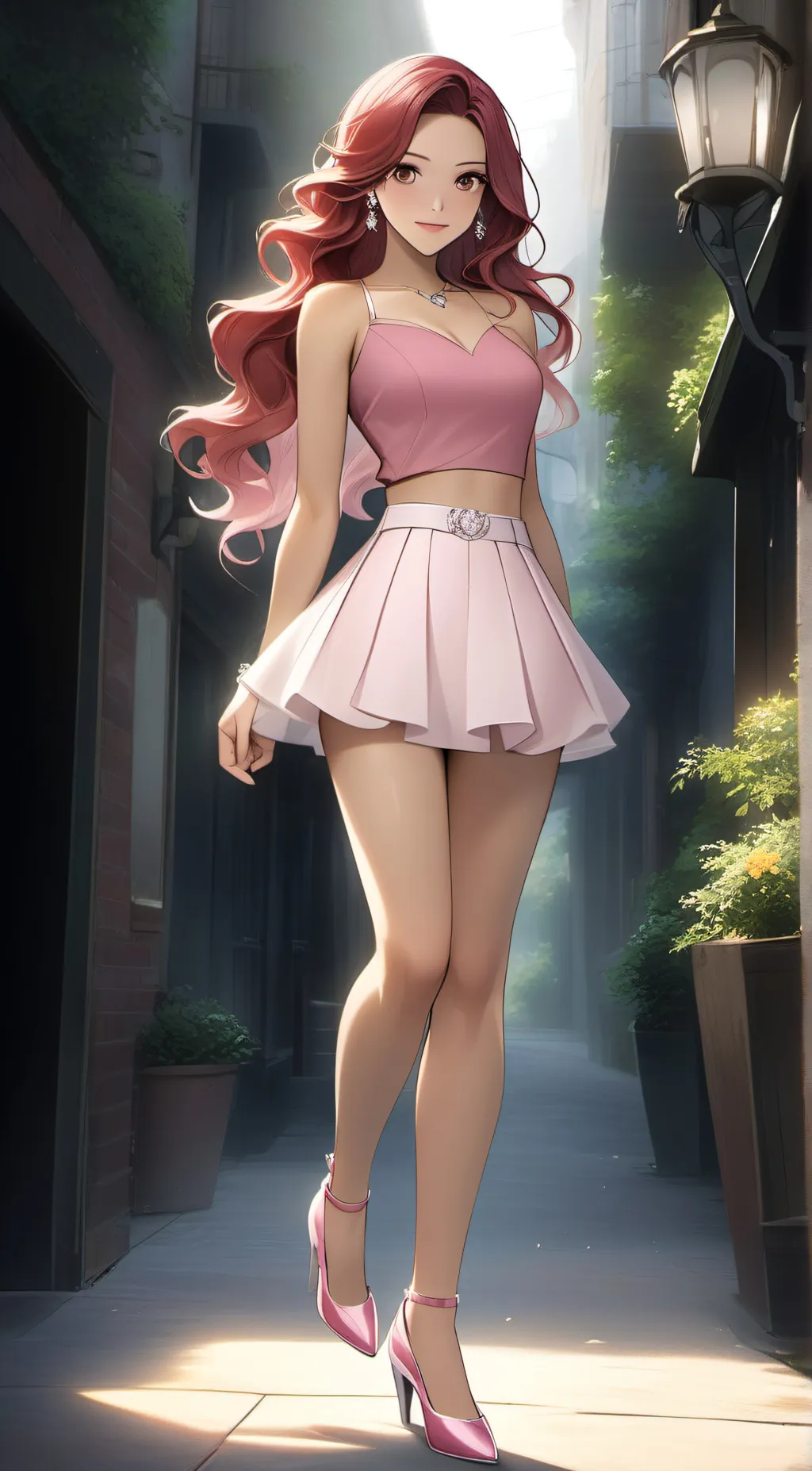 Talkie AI - Chat with Elysande