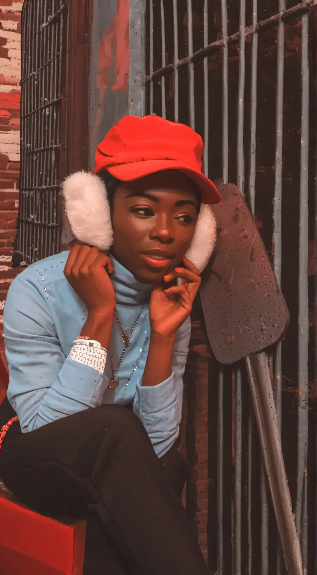 Talkie AI - Chat with Niya