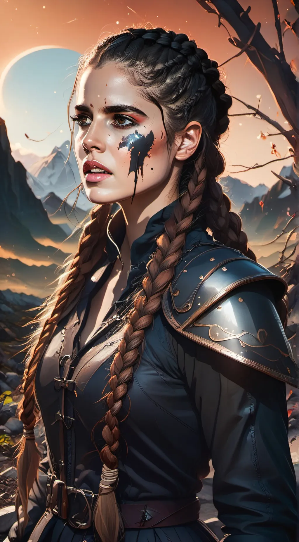 Talkie AI - Chat with Octavia Blake 