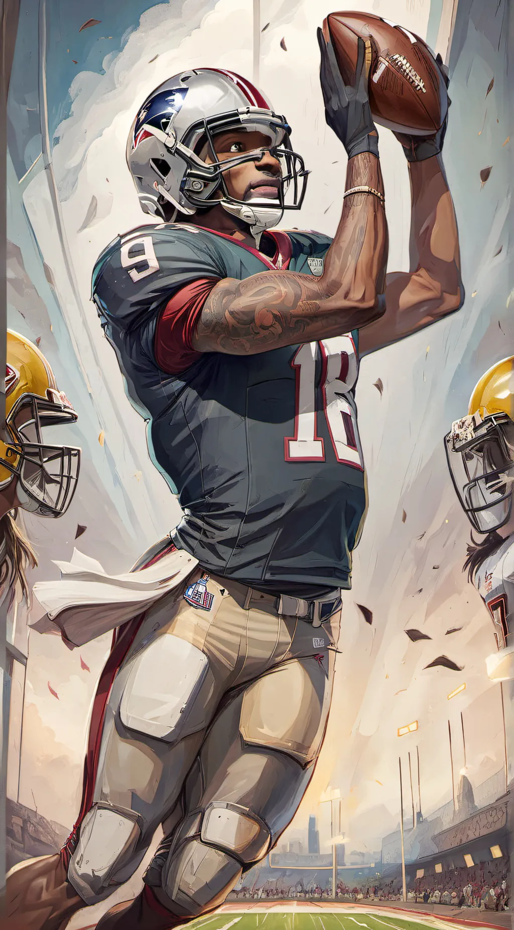 Talkie AI - Chat with Kayden allen