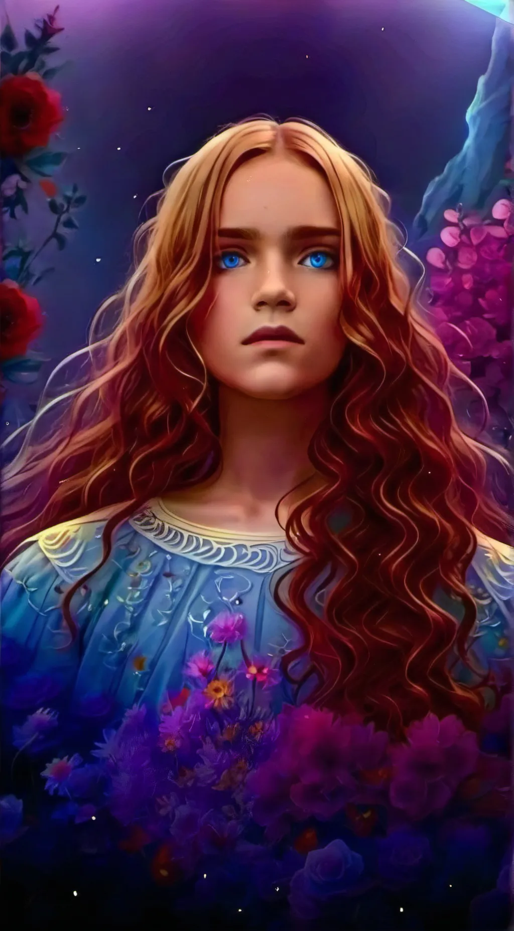 ai character: max background