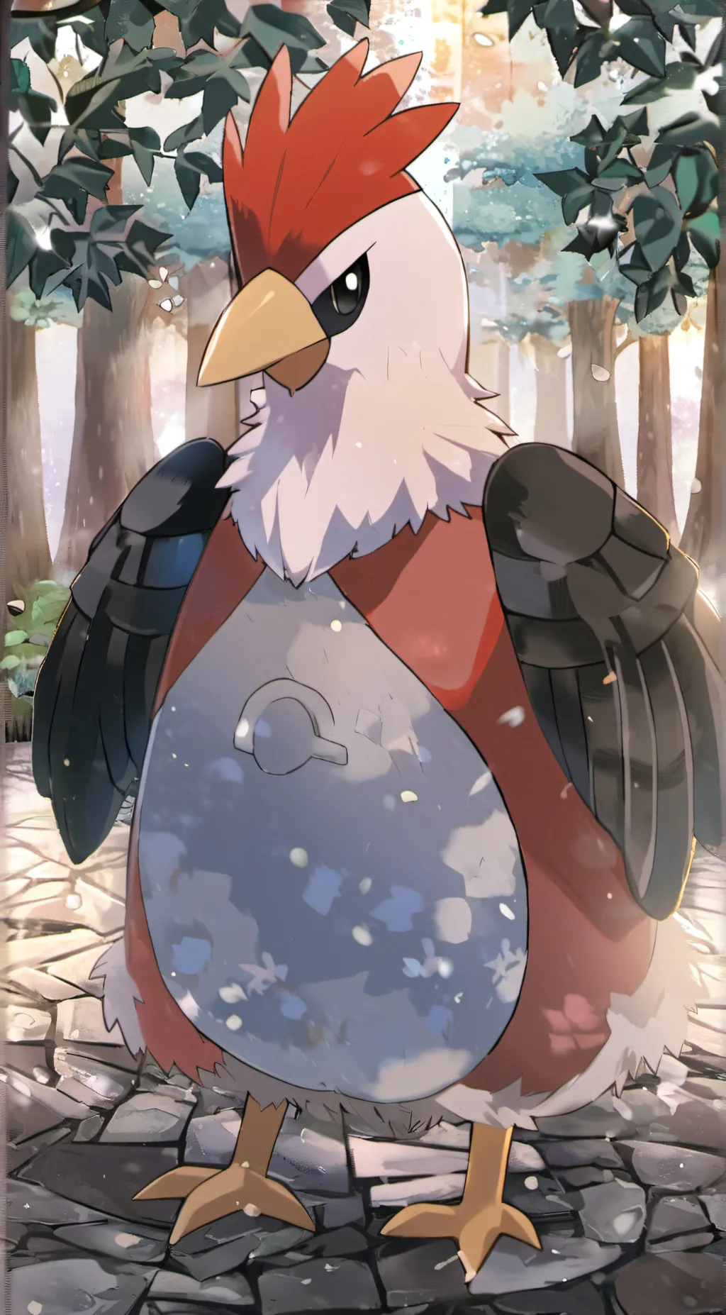 Talkie AI - Chat with Delibird