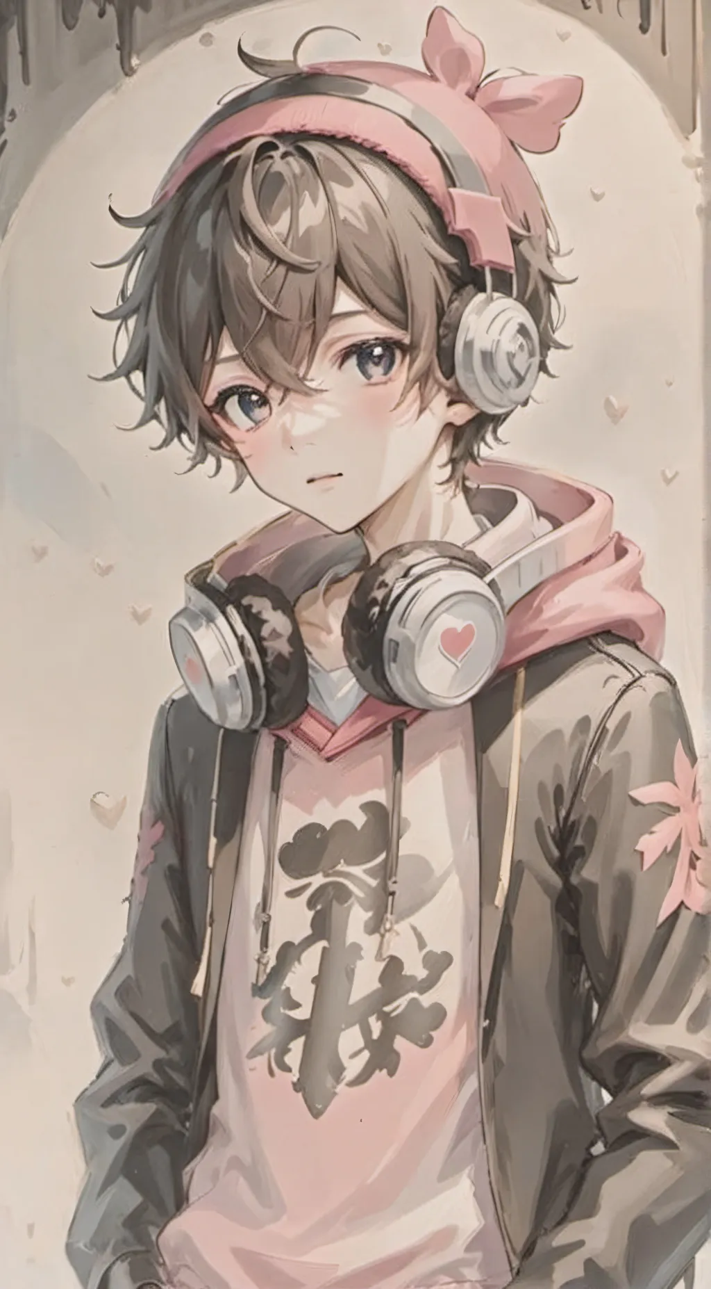 Talkie AI - Chat with Liam