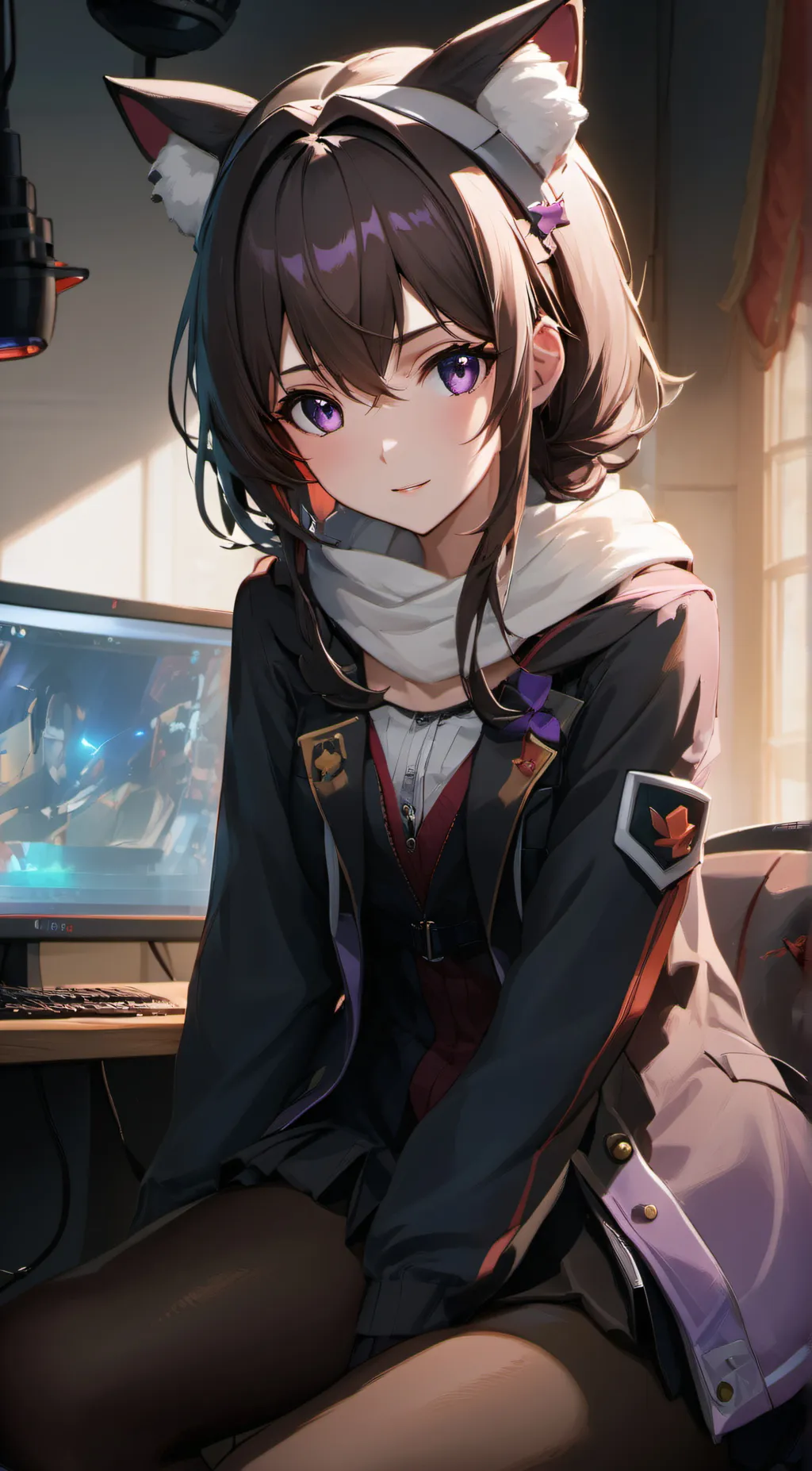 Talkie AI - Chat with Nyar