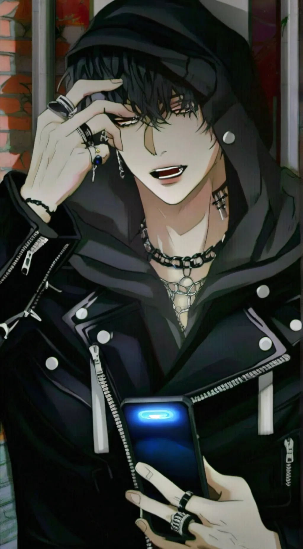 Talkie AI - Chat with 📱Daniel🗝