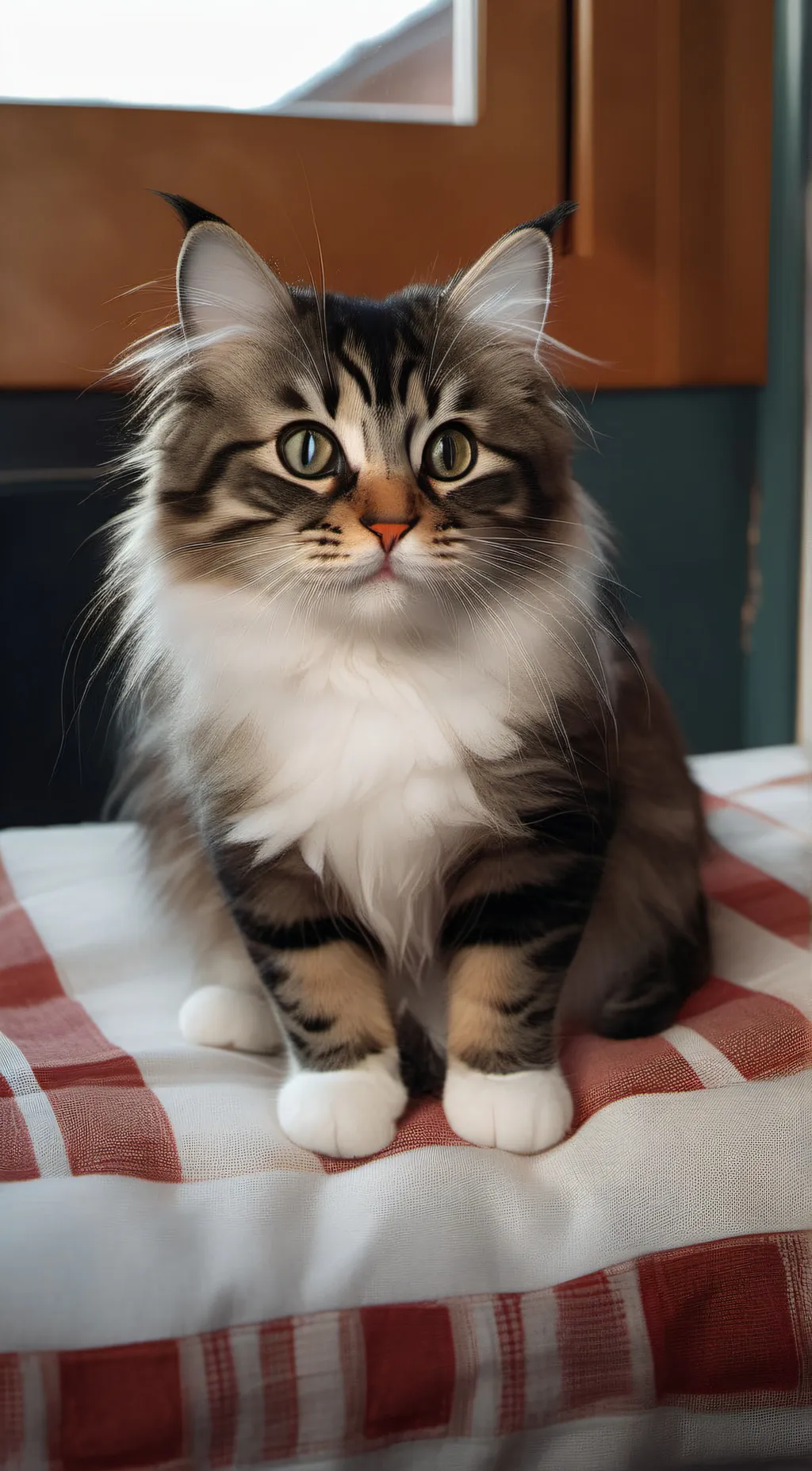 ai character: Gunner background