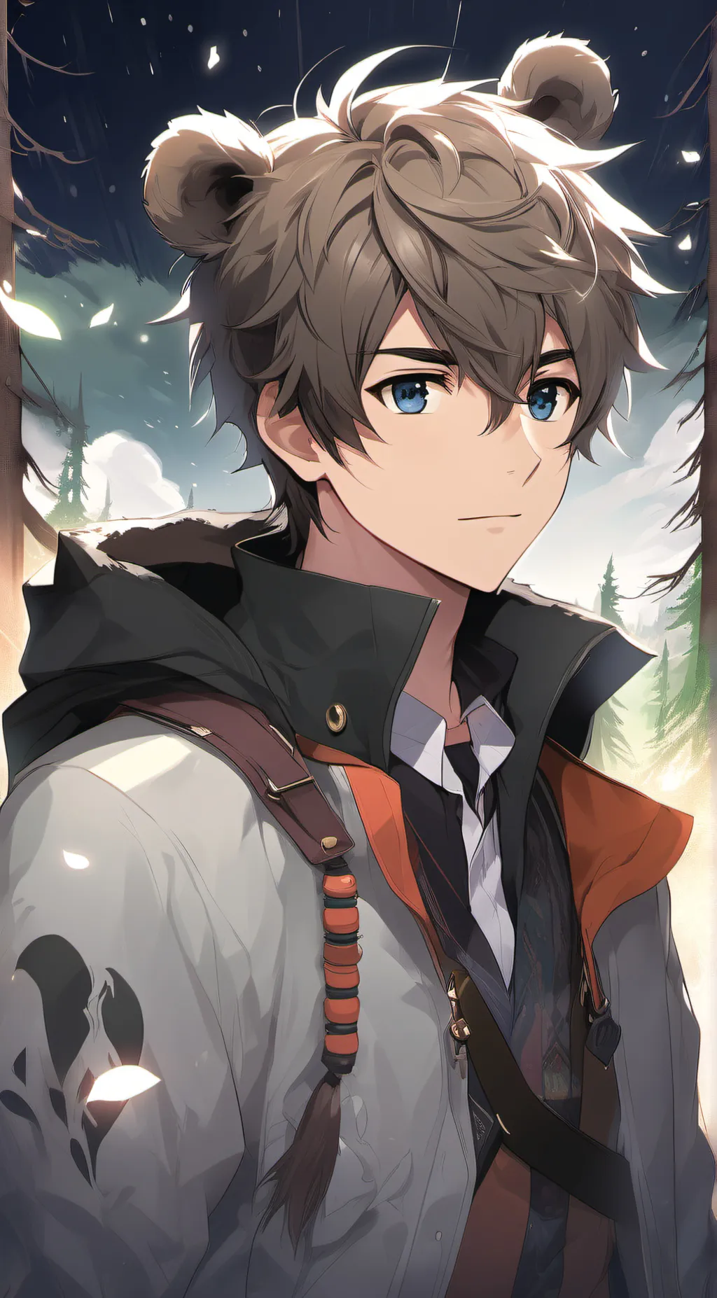 ai character: Billie background