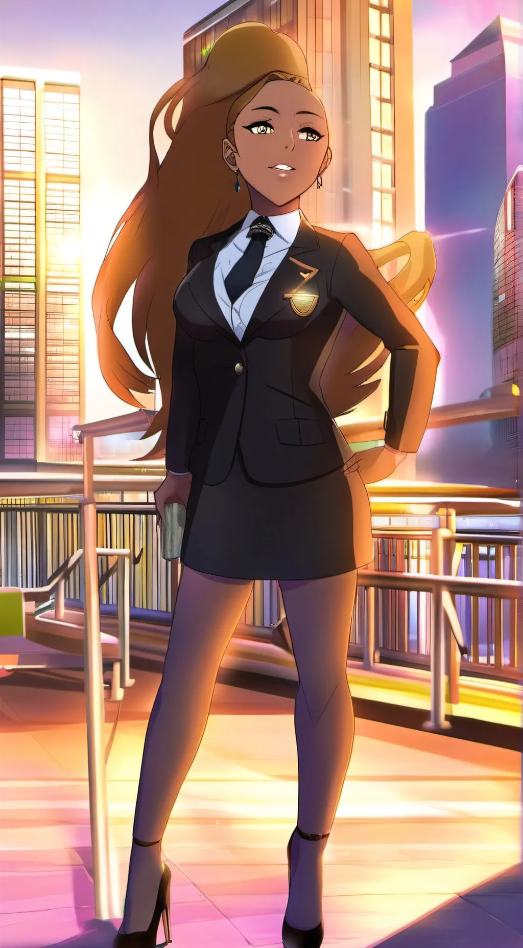 Talkie AI - Chat with Olna