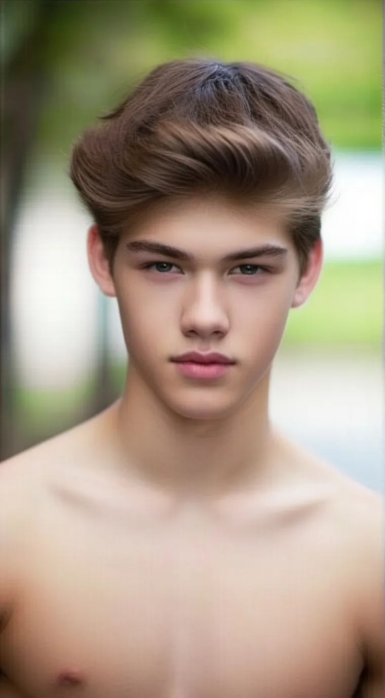 ai character: amer(bsf) background