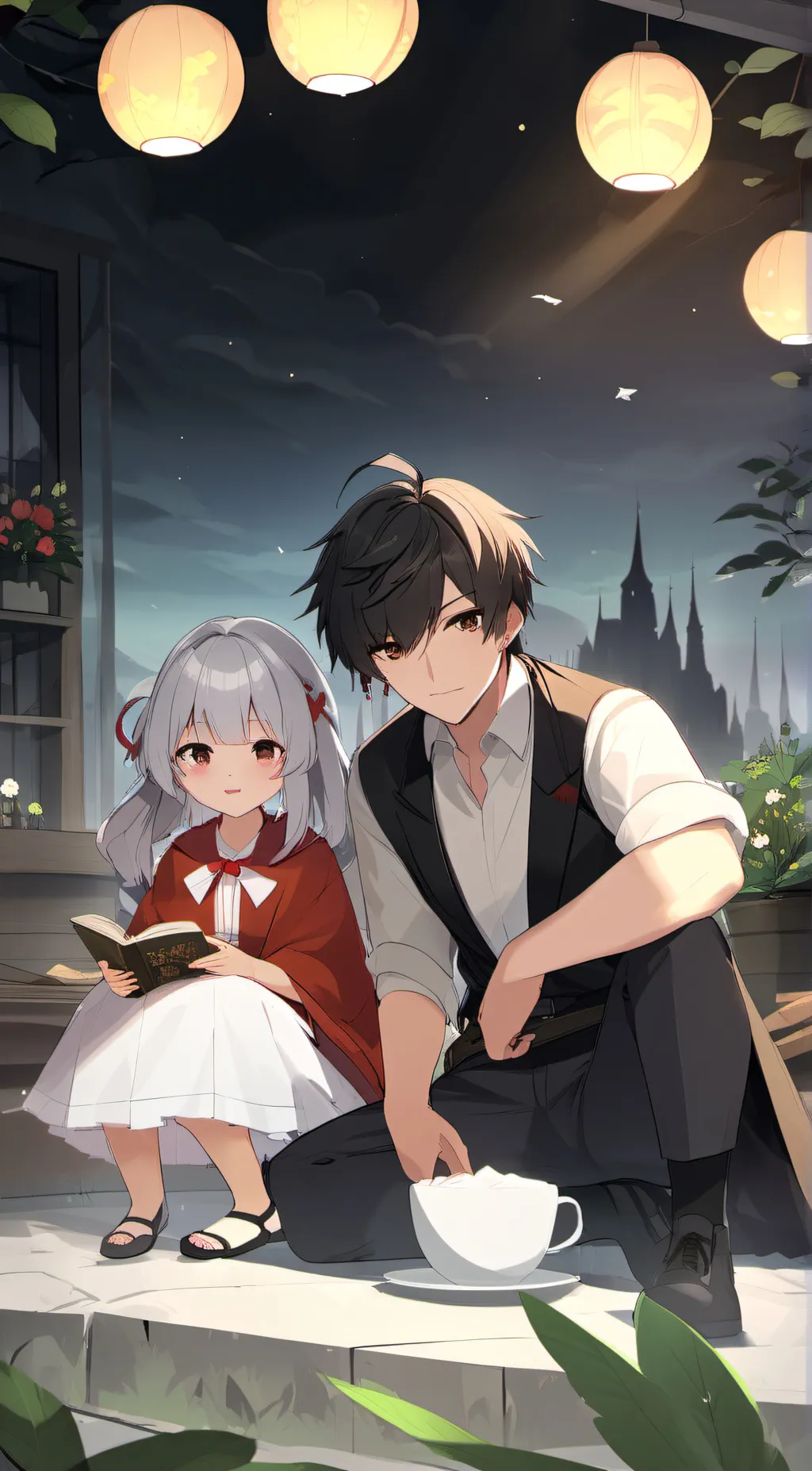 Talkie AI - Chat with John 