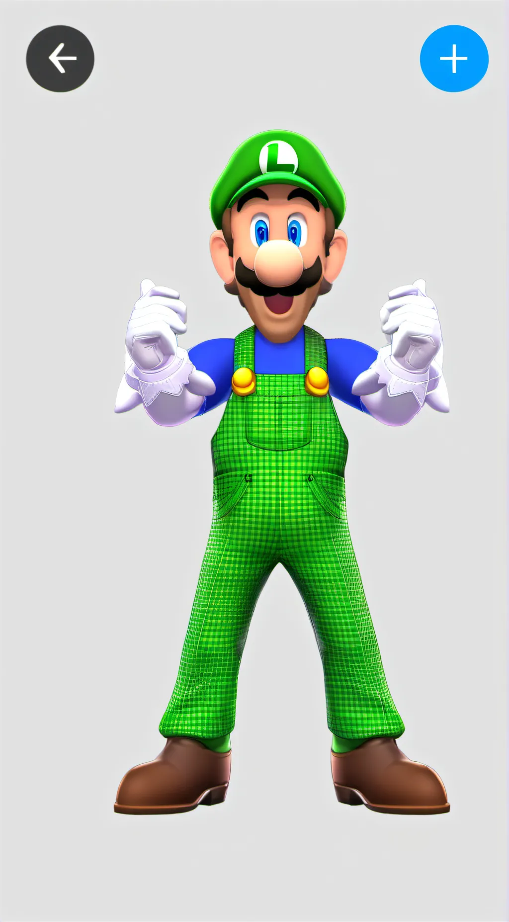 Talkie AI - Chat with Luigi