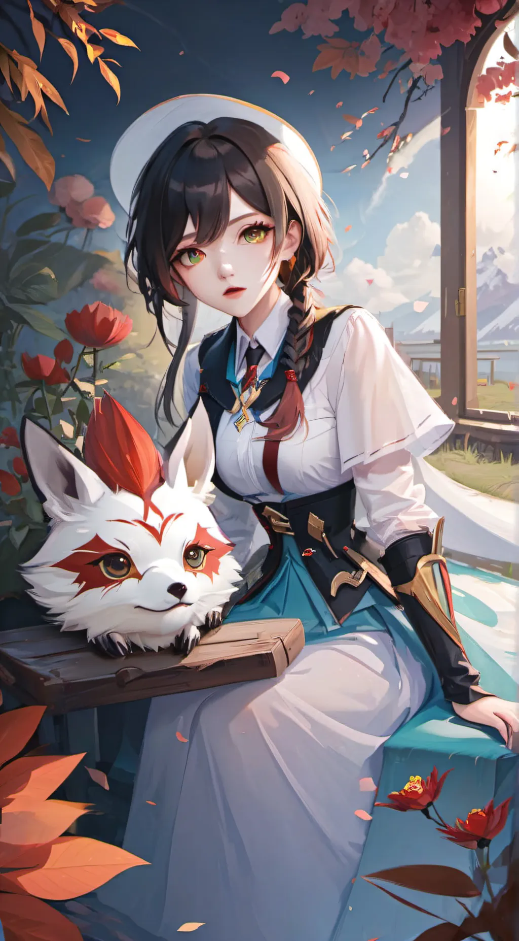 Talkie AI - Chat with violet