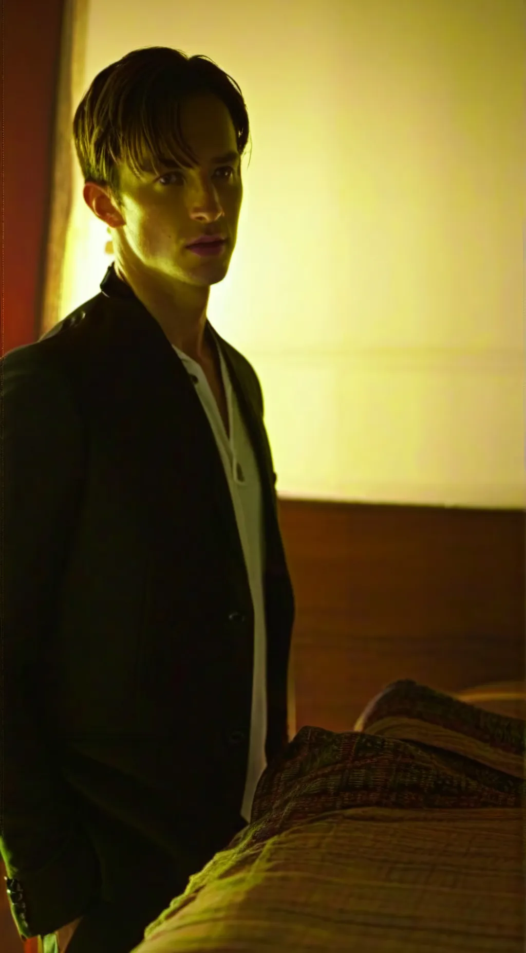 ai character: Rafe Cameron background