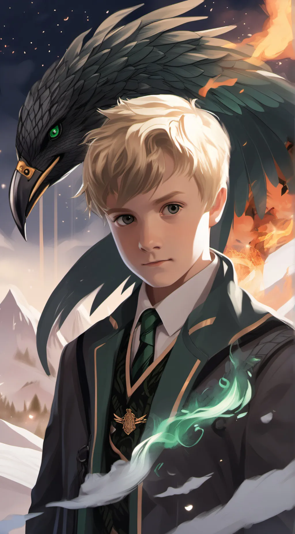 Talkie AI - Chat with Lunar riddle 