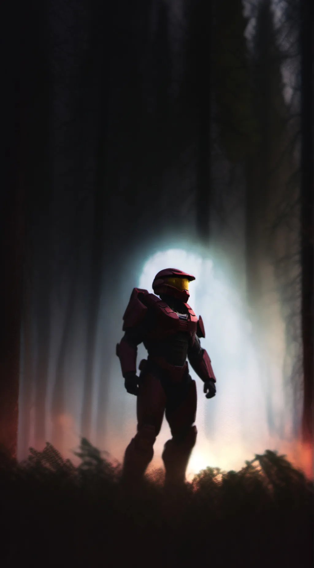 ai character: Spartan Alan D-244 background