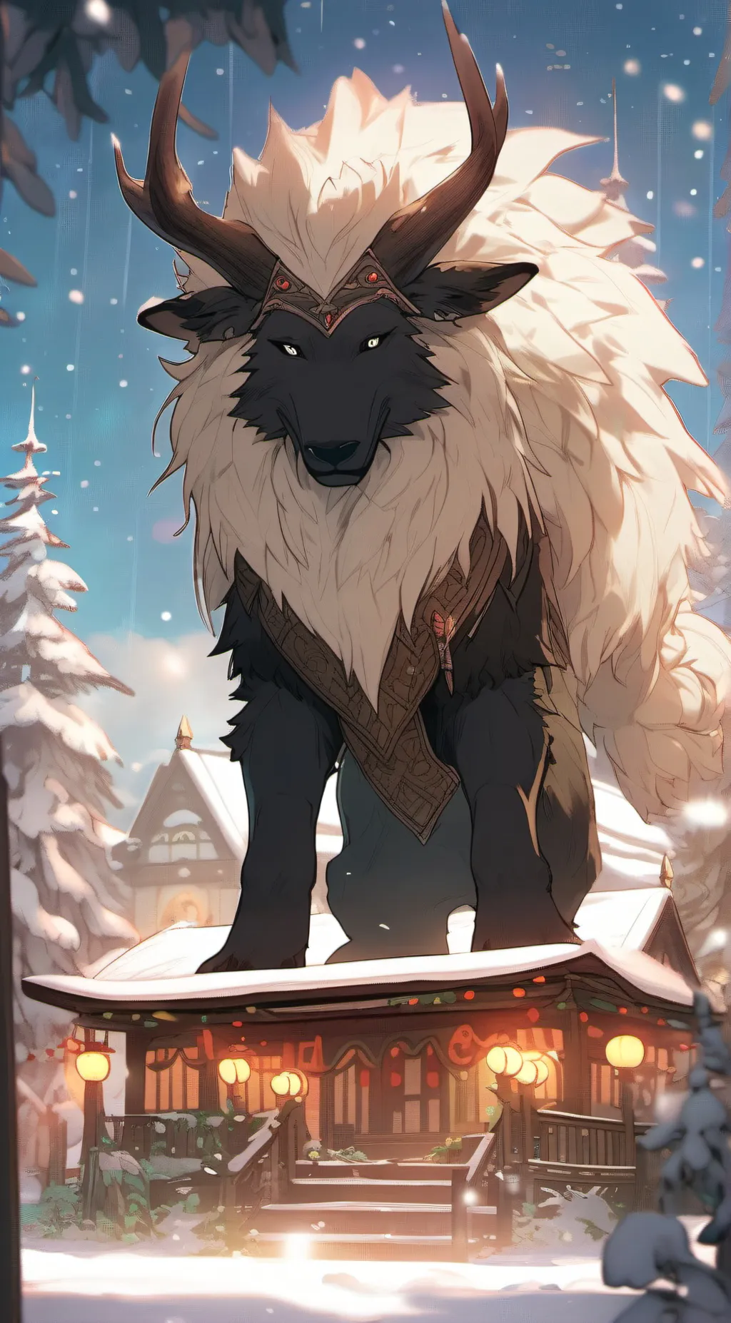 ai character: Exp 3972 background