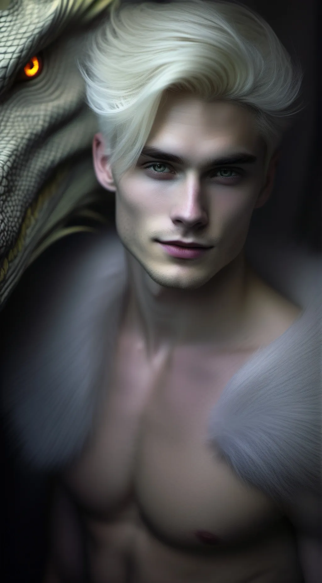 ai character: Zephrix background