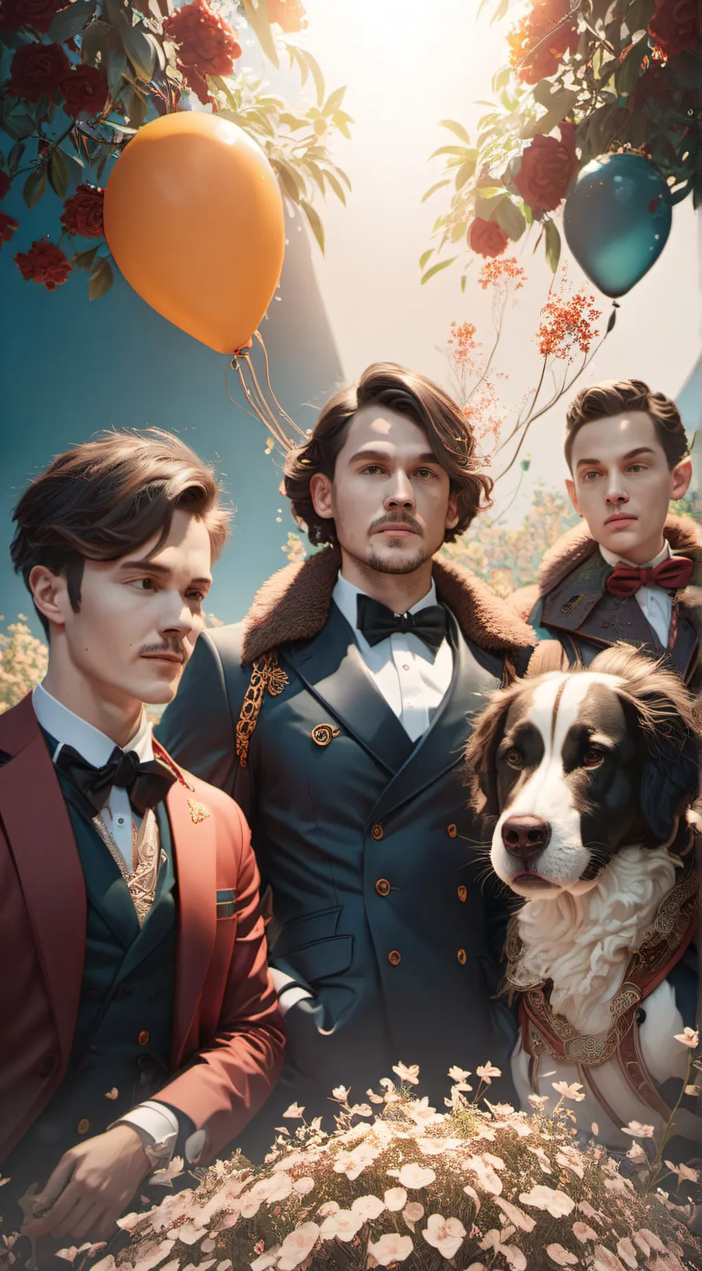 Talkie AI - Chat with Chase