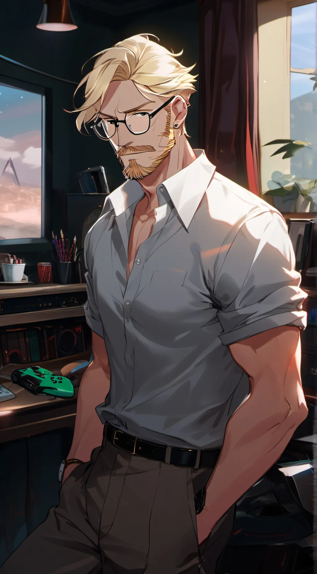 Talkie AI - Chat with Bro Strider