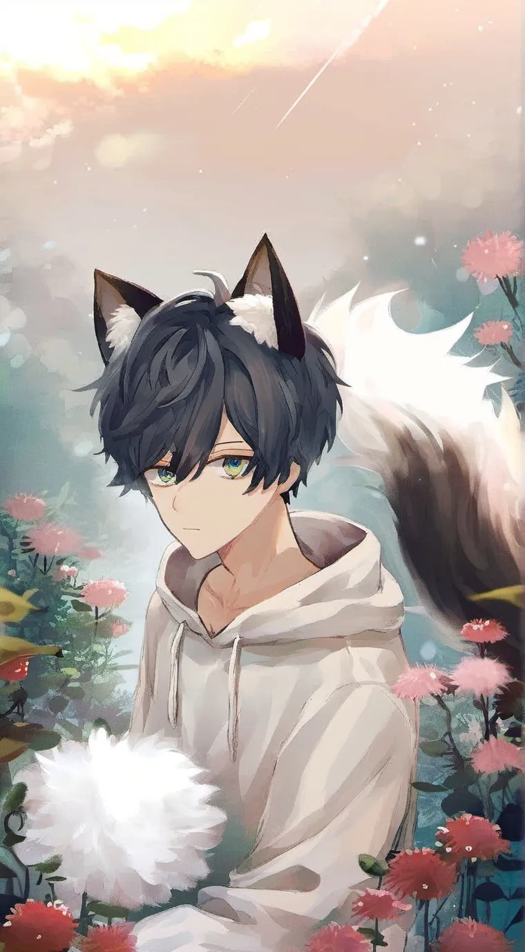 ai character: Ethan background