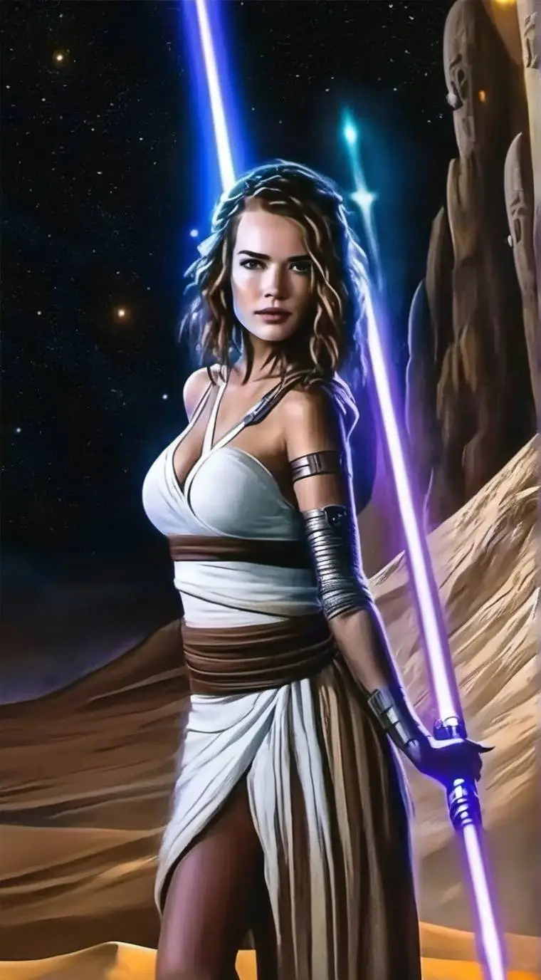 Talkie AI - Chat with Andria Skywalker 