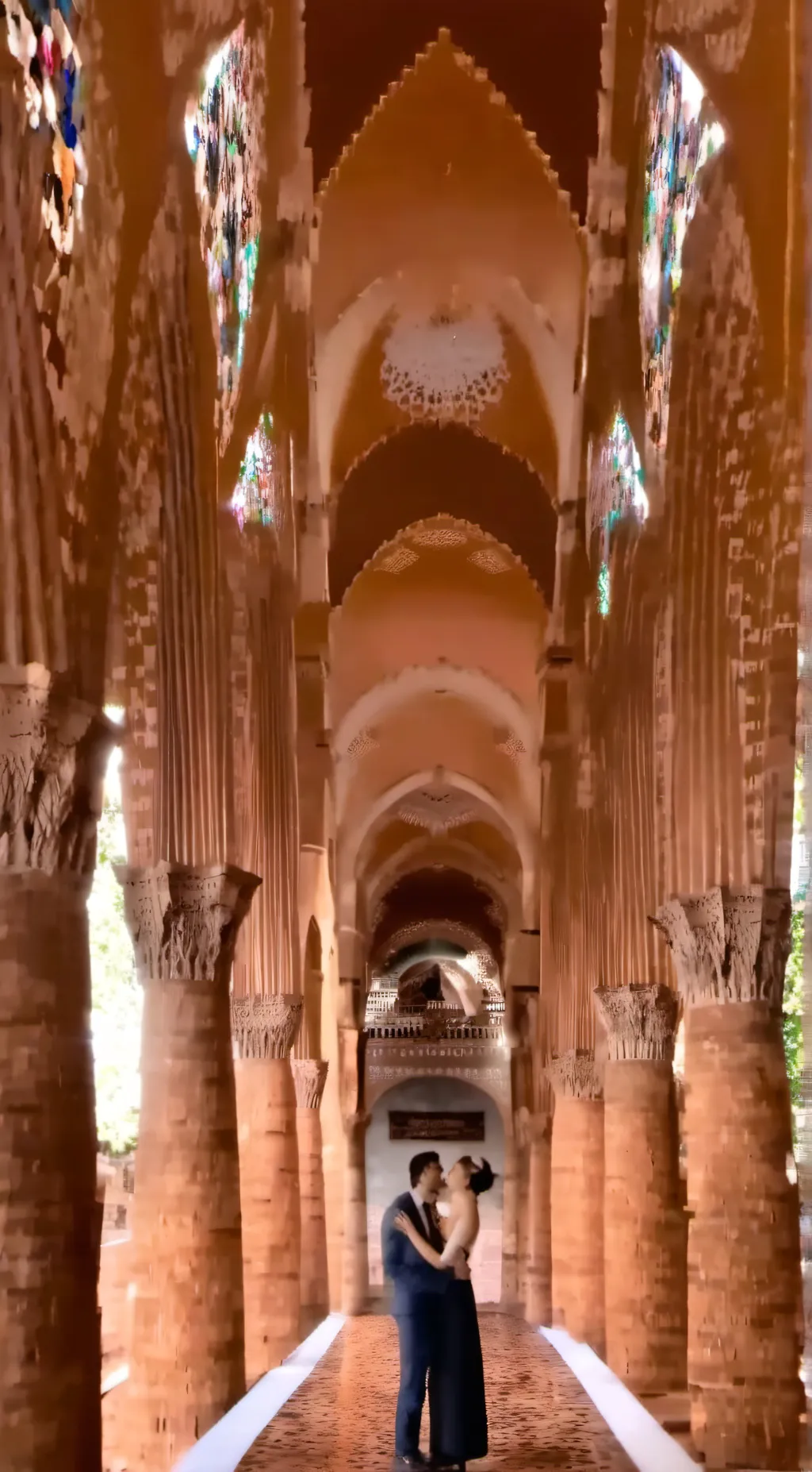 ai character: Kendal background