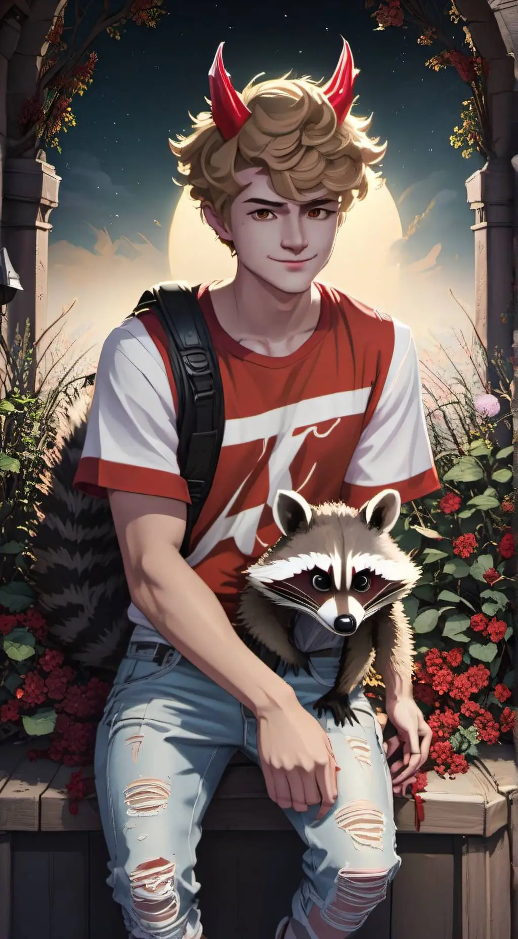 Talkie AI - Chat with tommy or Tommyinni