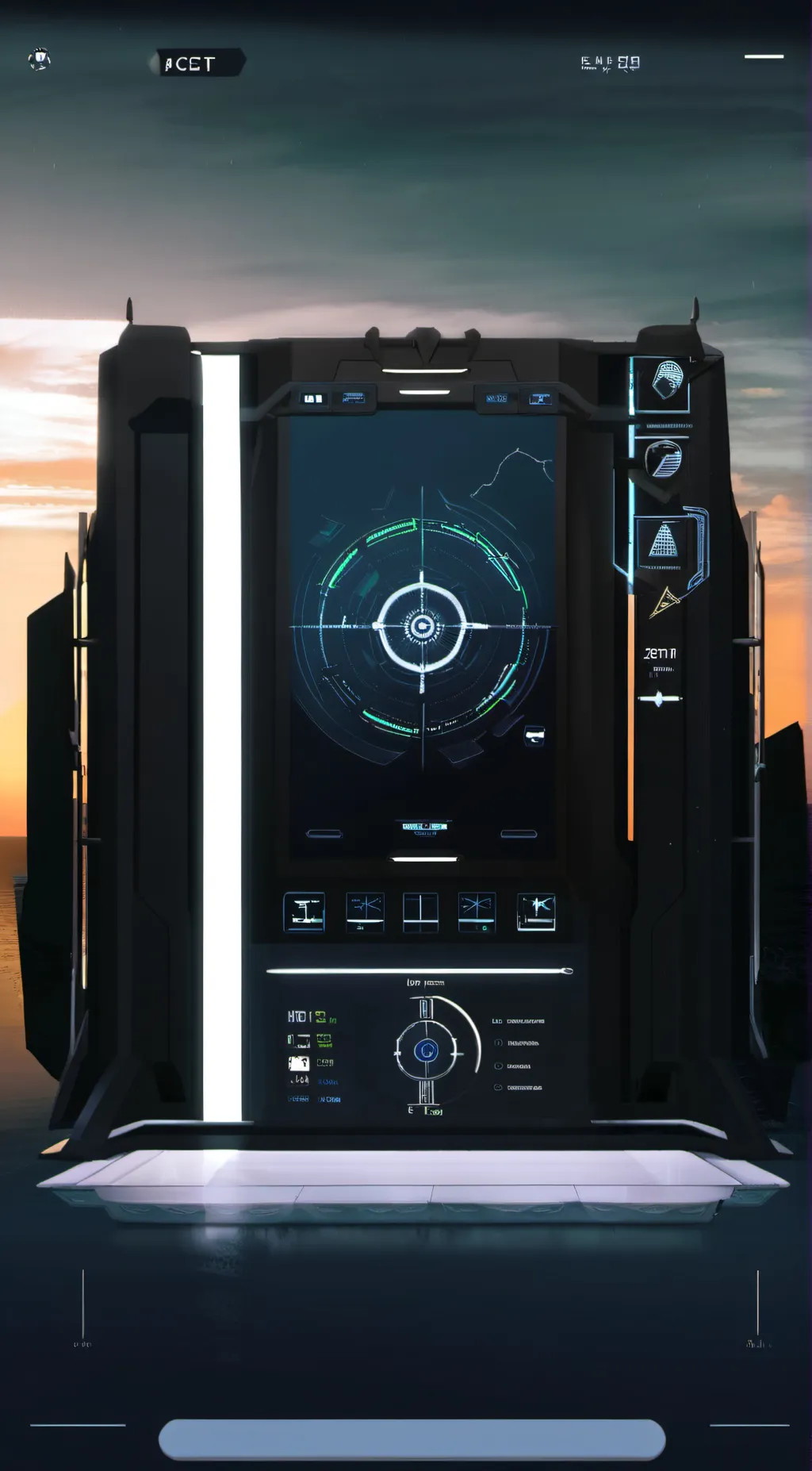 Talkie AI - Chat with INTUITION's Power