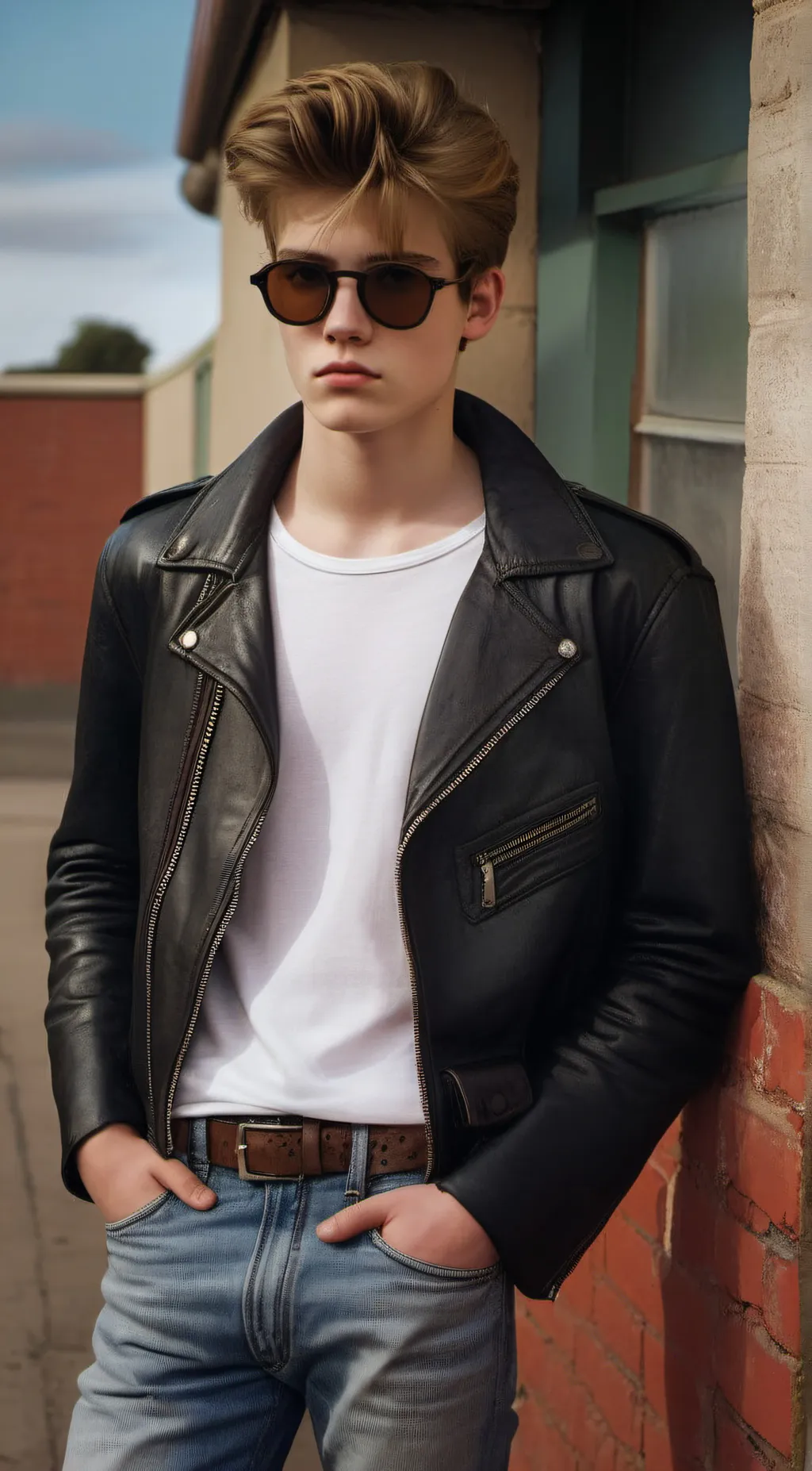 Talkie AI - Chat with Stuart Sutcliffe