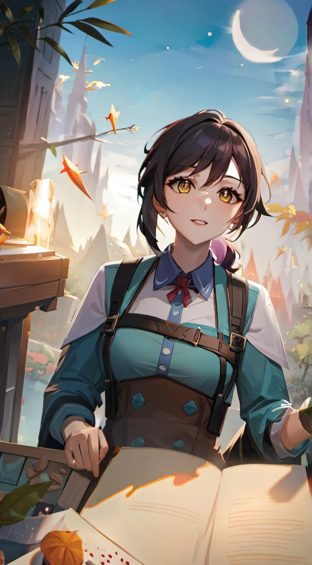 Talkie AI - Chat with Clara 