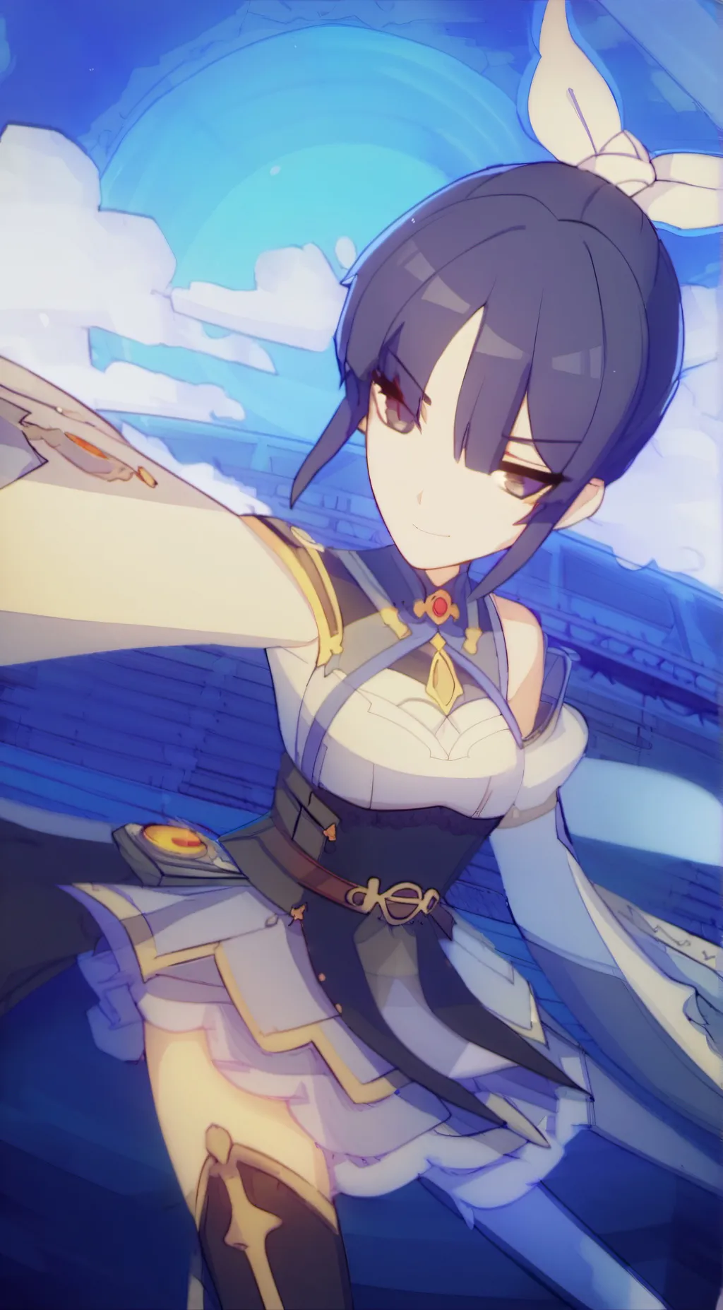 Talkie AI - Chat with raiden mei