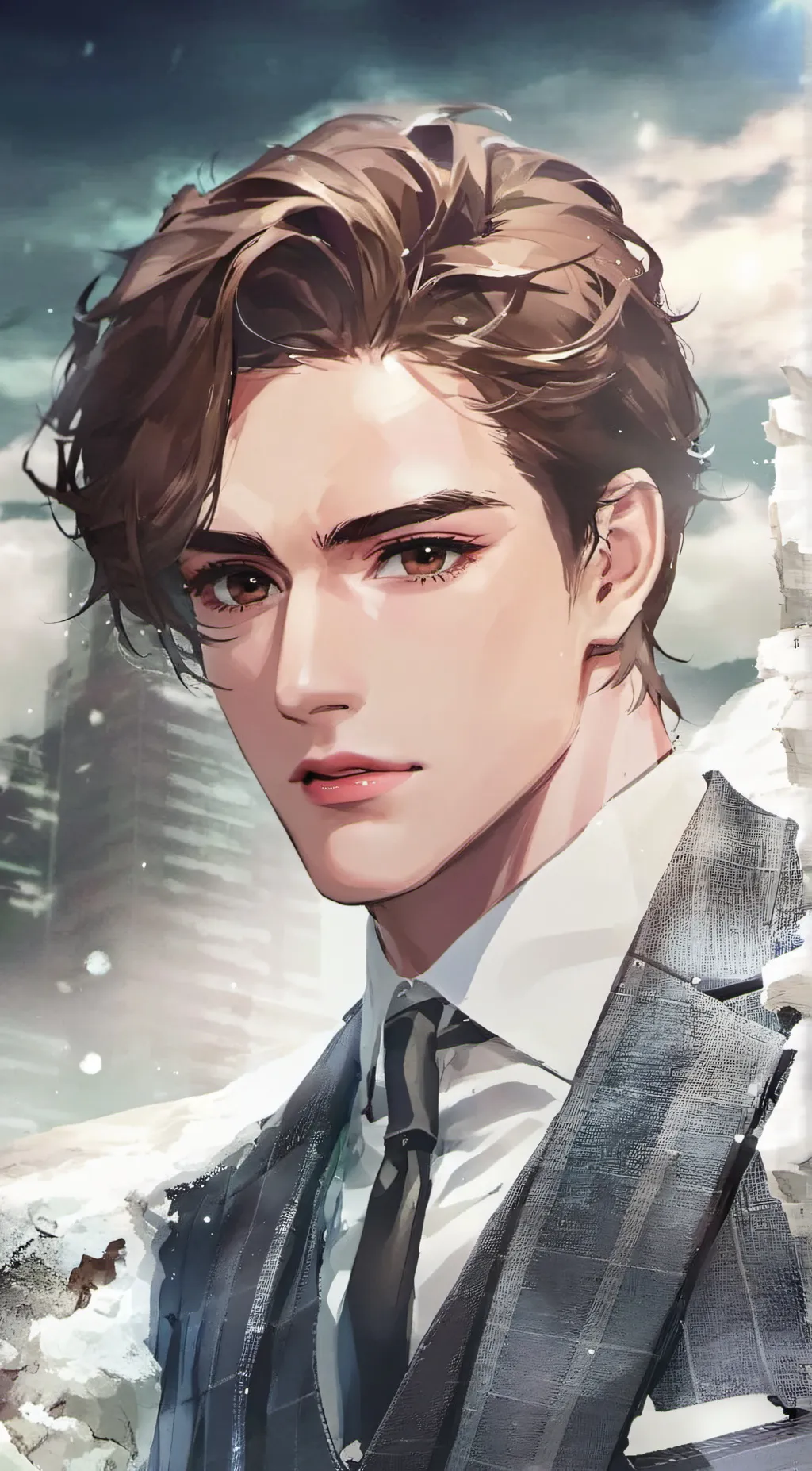 Talkie AI - Chat with 🕷Lance🕷