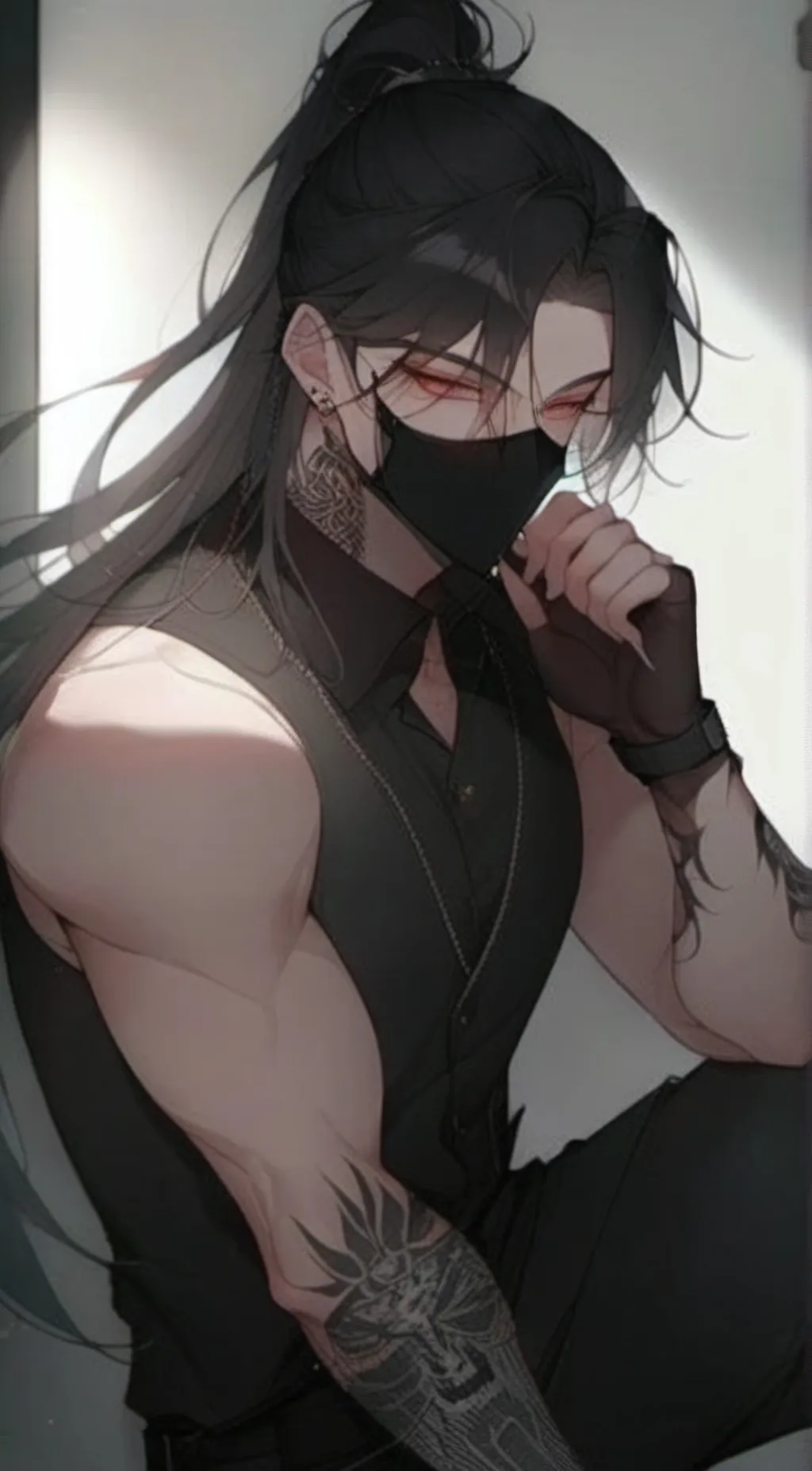 ai character: Xavier (Roomate) background