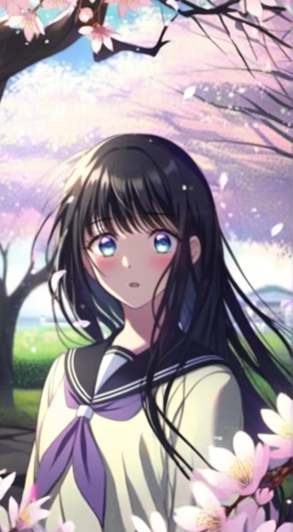 Talkie AI - Chat with 🌸….Sakura….🌸