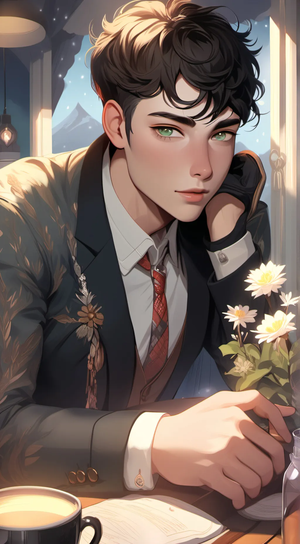 Talkie AI - Chat with Jaythemoose09 