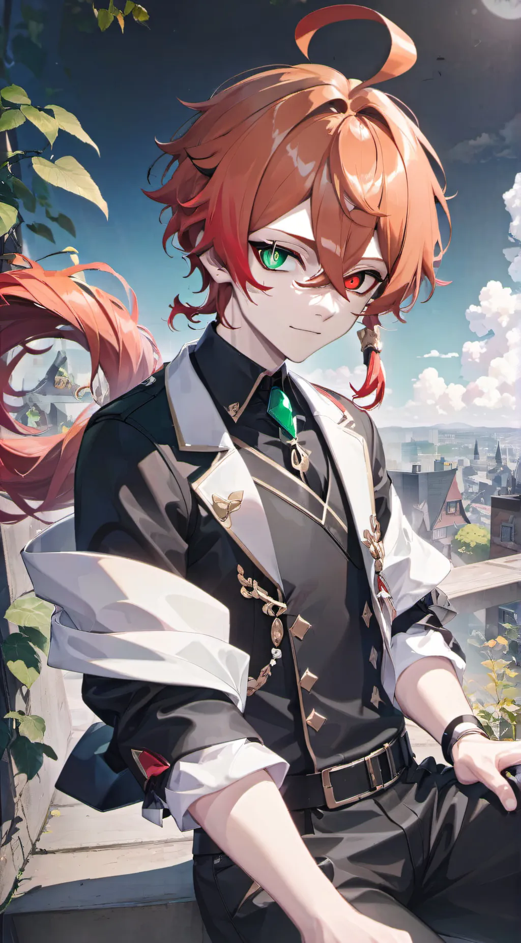 Talkie AI - Chat with Calvin B SNhunter