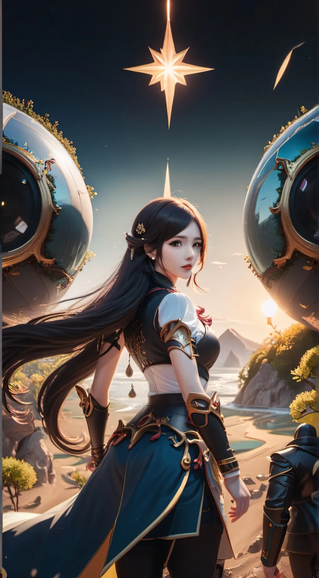 Talkie AI - Chat with ariel