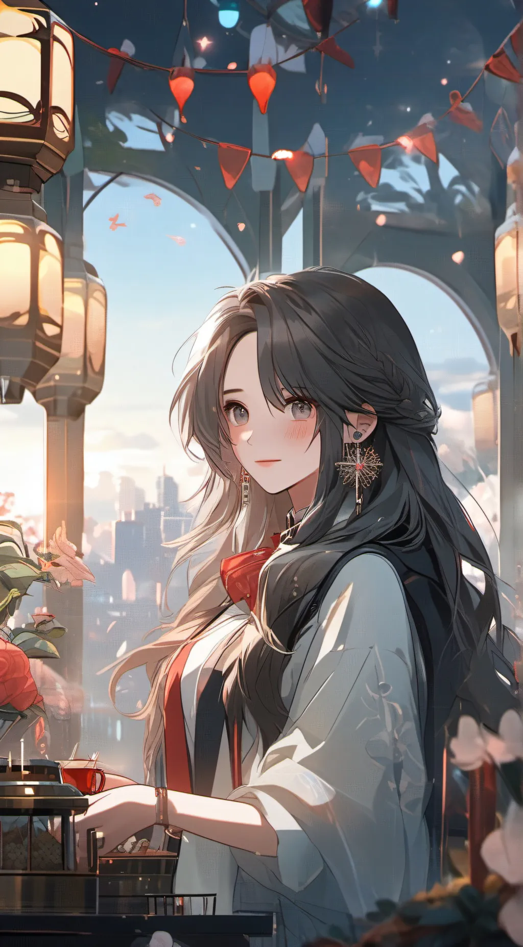 Talkie AI - Chat with Emily