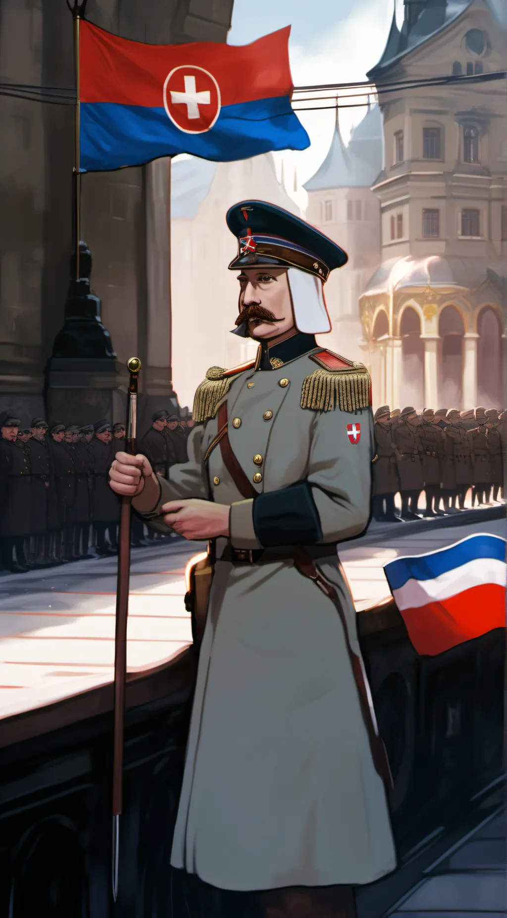 ai character: Czechslovak-Slovak background