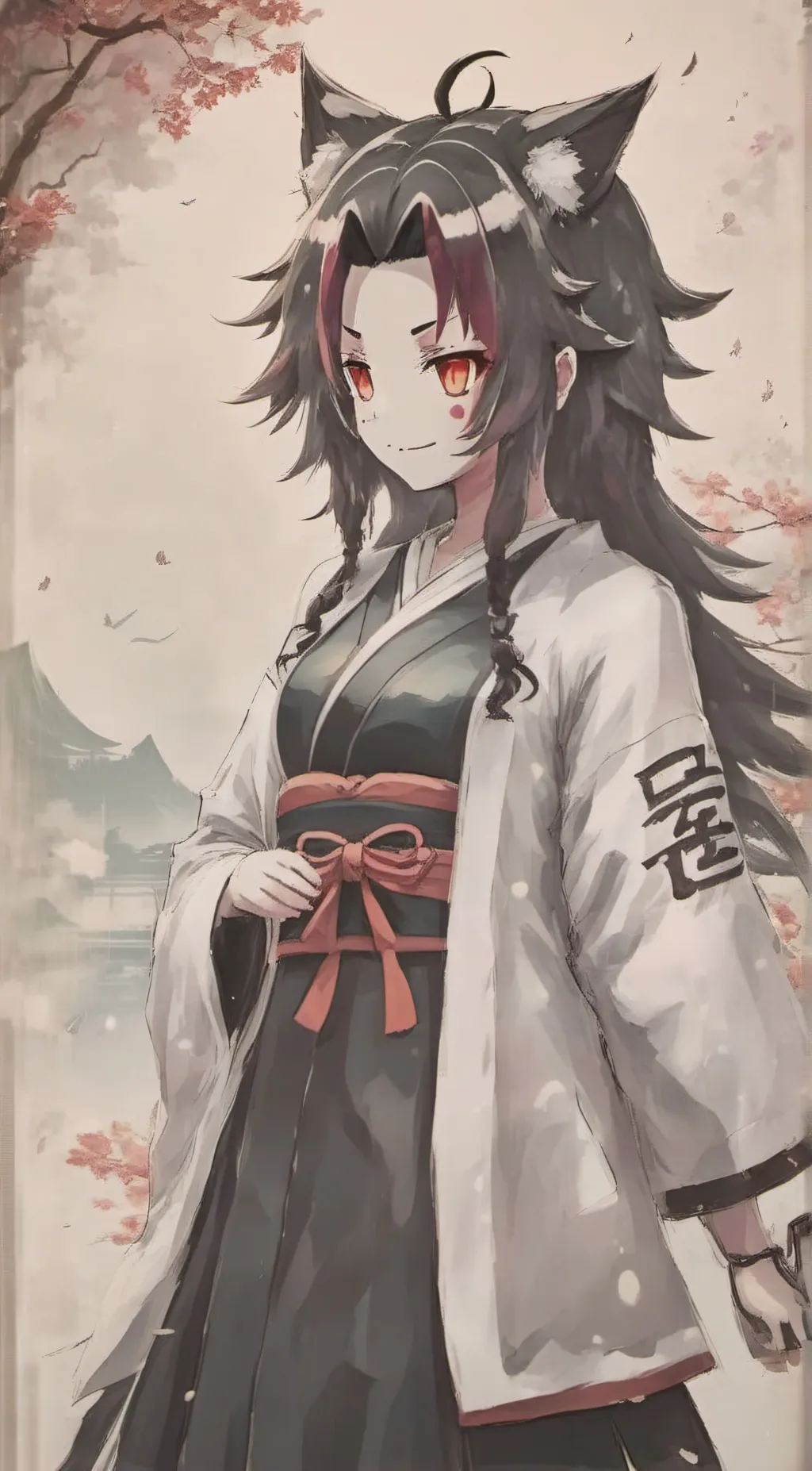 Talkie AI - Chat with Kokushibo