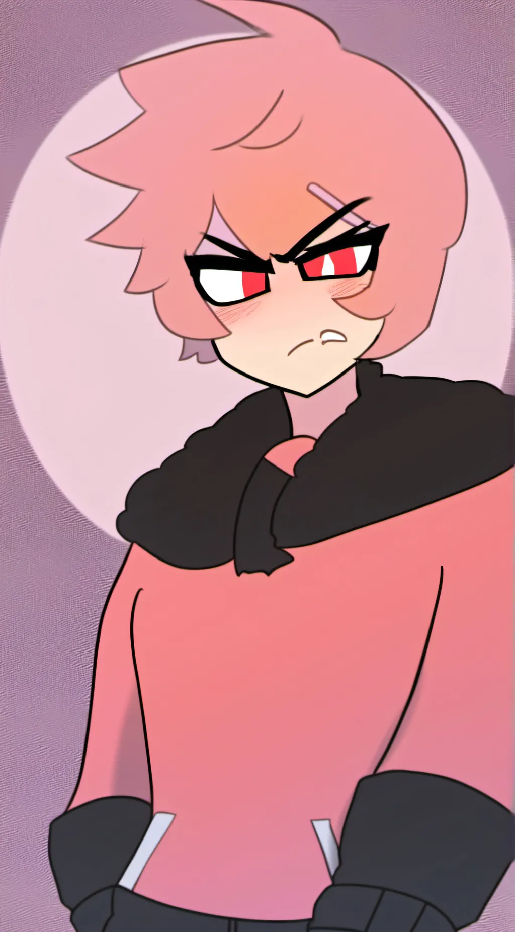 ai character: Sophie background