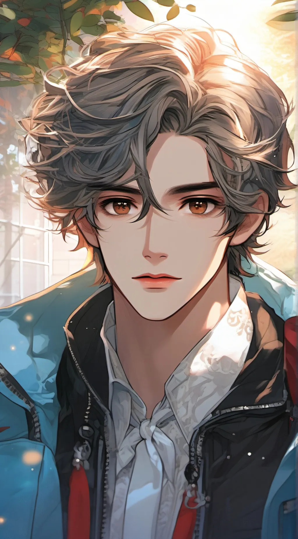 ai character: j20  background