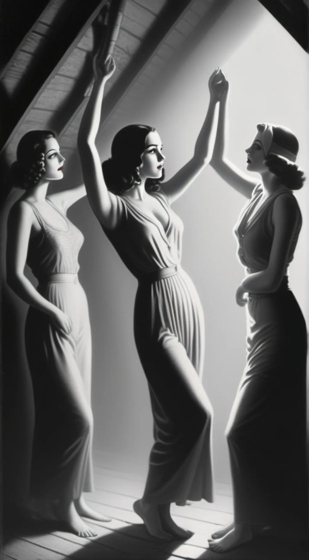 ai character: Anna Franko background