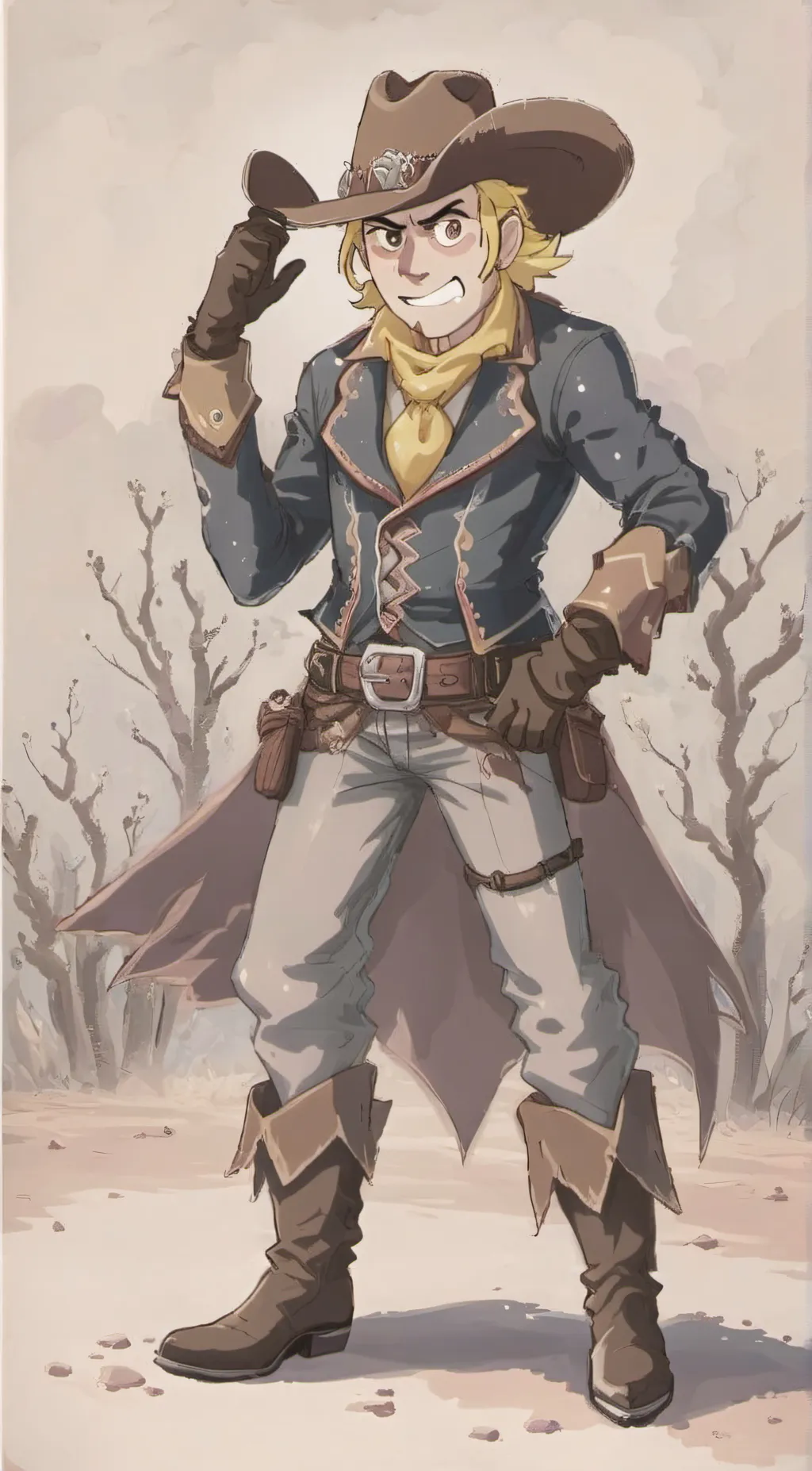 Talkie AI - Chat with 𝙏𝙝𝙚 𝙑𝙞𝙜𝙞𝙡𝙖𝙣𝙩𝙚