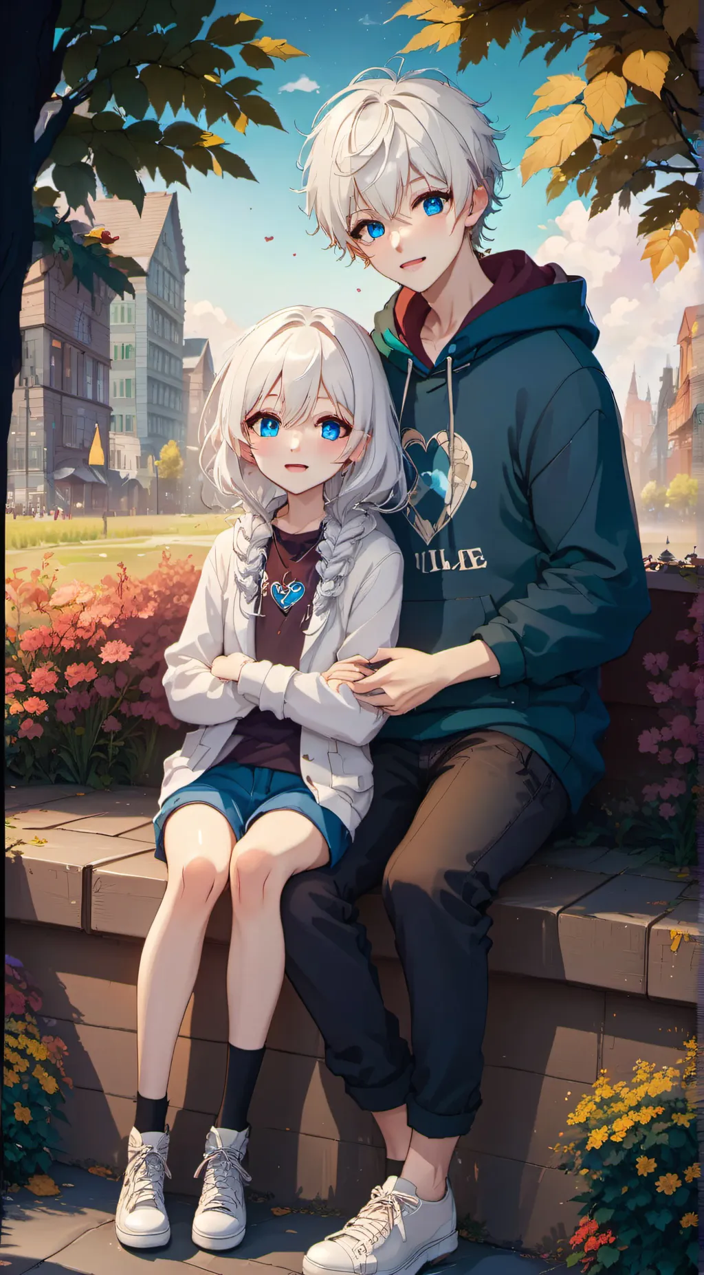 ai character: Alex  background